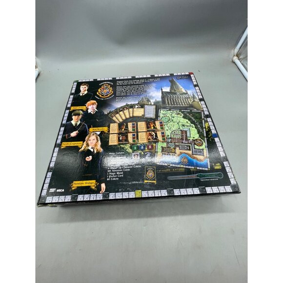 hogwarts house cup challenge adventure board game harry potter ages 9 plus READ - Picture 4 of 9